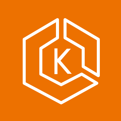 Amazon EKS logo