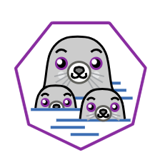 Podman logo